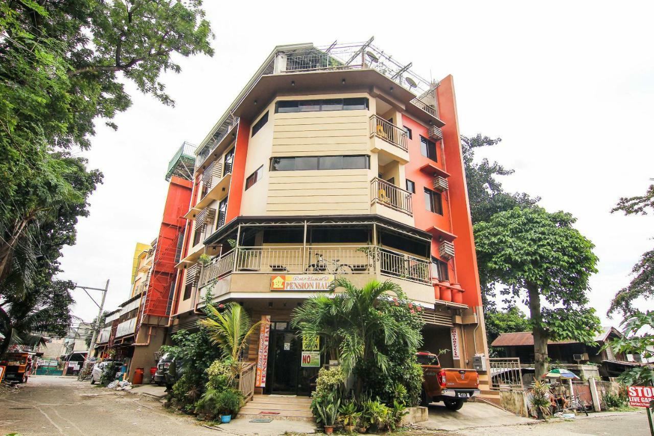 Bertlees Pension Hauz Cebu Bagian luar foto